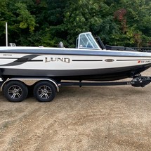 Lund Boats 208 Tyee GL