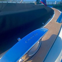 Chris-Craft Launch 38
