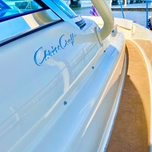 Chris-Craft Launch 38