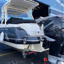 Chris-Craft Launch 38