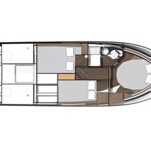 Jeanneau Merry Fisher 1095
