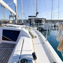 Dufour 390