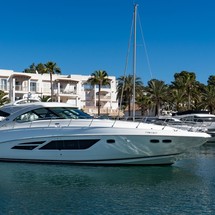 Sea Ray 540 Sundancer