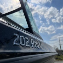 Lund Boats 202 Pro-V GL