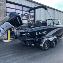 Lund Boats 202 Pro-V GL