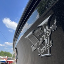 Lund Boats 202 Pro-V GL