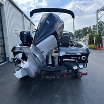 Lund Boats 202 Pro-V GL