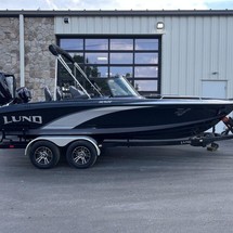 Lund Boats 202 Pro-V GL