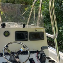 Carolina skiff 21 ultra