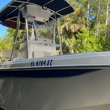 Carolina skiff 21 ultra