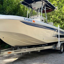 Carolina skiff 21 ultra