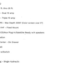 Carolina skiff 21 ultra