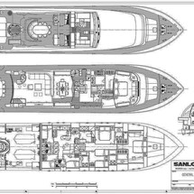 Sanlorenzo SL 108