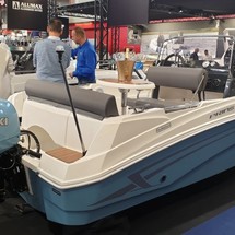 Galia 475 Open