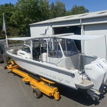 Nimbus Tender 9