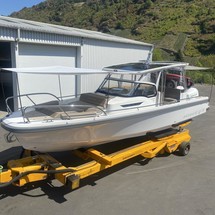 Nimbus Tender 9