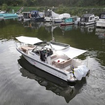 Nimbus Tender 9