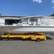 Nimbus Tender 9