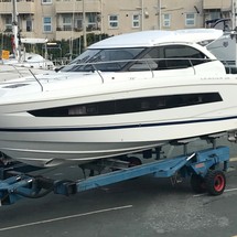 Jeanneau Leader 36