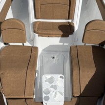 Sea Ray hunt ultra 211