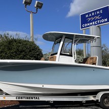 Sea Ray hunt ultra 211