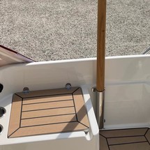 Interboat intender 650