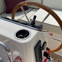 Interboat intender 650