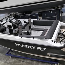 Finnmaster HUSKY R7
