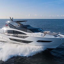 Sunseeker 88 Yacht