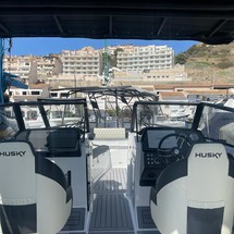 Finnmaster HUSKY R8