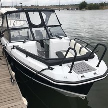 Finnmaster HUSKY R8