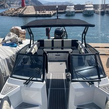 Finnmaster HUSKY R8