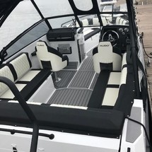 Finnmaster HUSKY R8