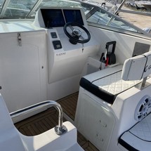 Gulf Craft Silvercraft 33
