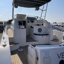 Gulf Craft Silvercraft 33