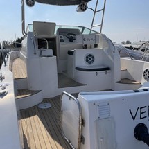 Gulf Craft Silvercraft 33