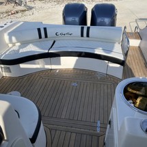Gulf Craft Silvercraft 33