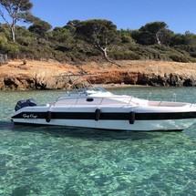 Gulf Craft Silvercraft 33