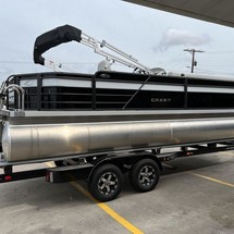 Larson LX 850 Classic SF