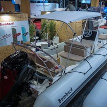 Bombard rib bombard sunrider 500