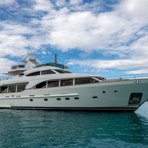 Benetti Tradition 100