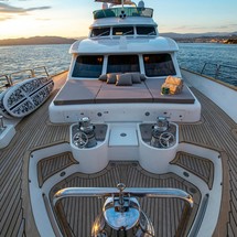 Benetti Tradition 100