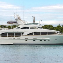 Benetti Tradition 100