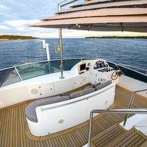 Benetti Tradition 100