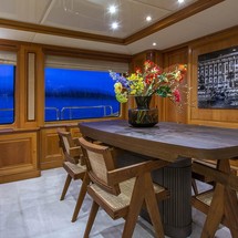 Benetti Tradition 100