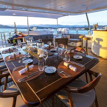 Benetti Tradition 100