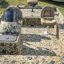 Angler Pro Boats 2900 center console
