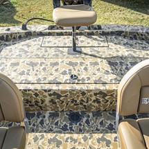 Angler Pro Boats 2900 center console