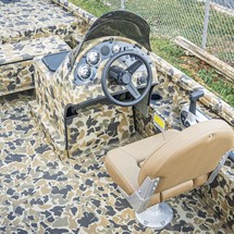 Angler Pro Boats 2900 center console