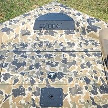 Angler Pro Boats 2900 center console